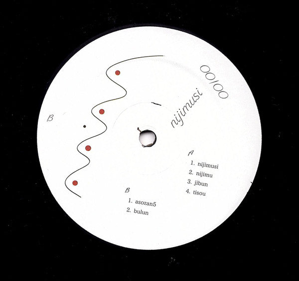 OOIOO : Nijimusi (2xLP, Album)