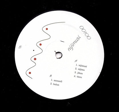 OOIOO : Nijimusi (2xLP, Album)