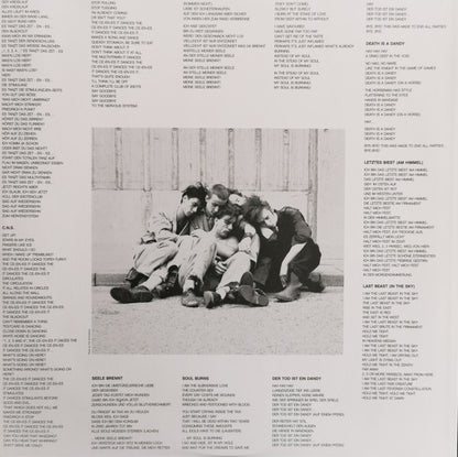 Einstürzende Neubauten : 1/2 Mensch (LP, Album, RE, RP)