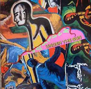 Gastunk : Under The Sun (LP, Album, Gat)