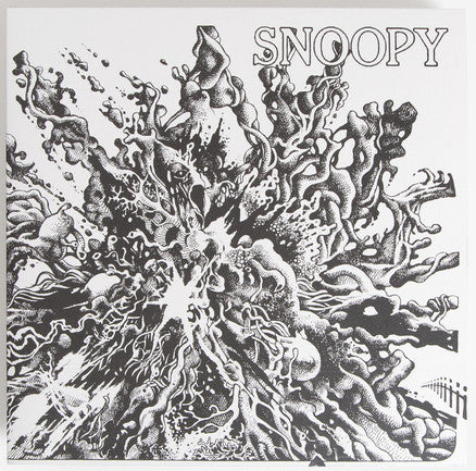 CS + Kreme : Snoopy (2xLP, Ltd)