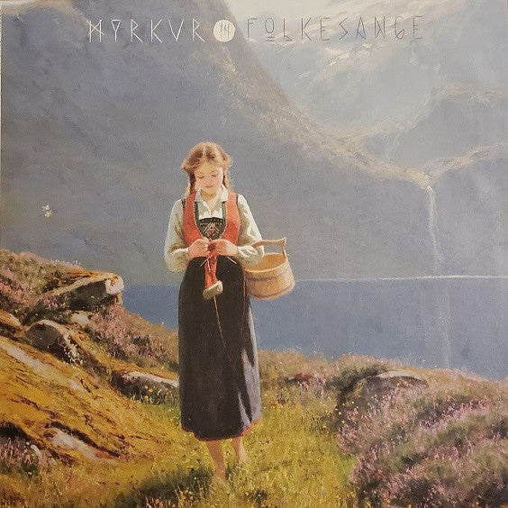 Myrkur (4) : Folkesange (LP, Album)