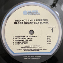 Load image into Gallery viewer, Red Hot Chili Peppers : Blood Sugar Sex Magik (2xLP, Album, RE, RM, RP, 180)