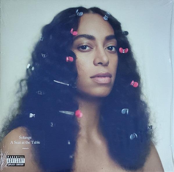 Solange (2) : A Seat At The Table (2xLP, Album, RE)