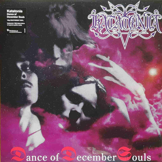 Katatonia : Dance Of December Souls (LP, Album, RE, RM)