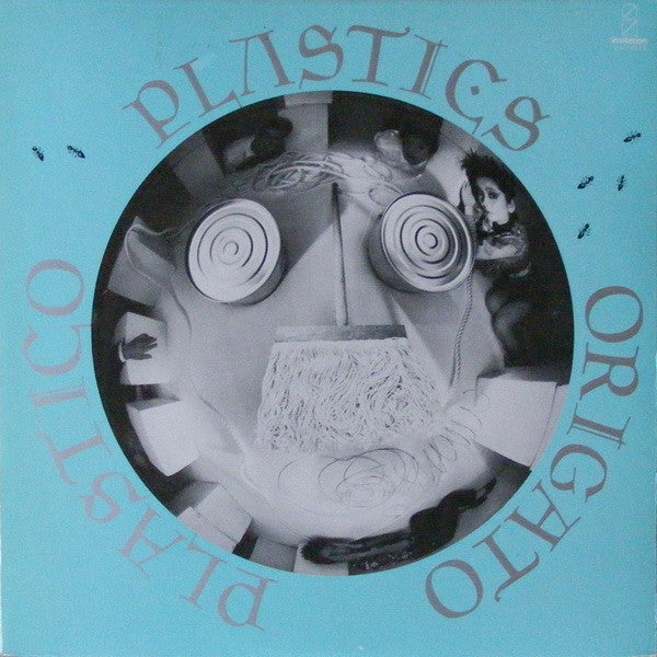 LP/プラスチックス/オリガト プラスティコ　VIH-28013　h175w63 Buy Plastics = プラスチックス* : Origato Plastico = オリガト