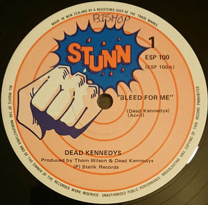 Dead Kennedys : Bleed For Me (12", Single)