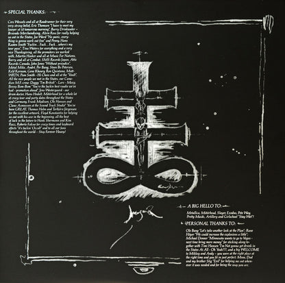 King Diamond : Fatal Portrait (LP, Album, RE, 180)