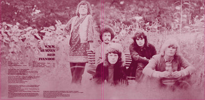 Burnin Red Ivanhoe : W. W. W. (LP, Album)