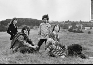 Burnin Red Ivanhoe : W. W. W. (LP, Album)