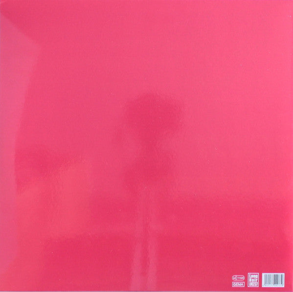 Burnin Red Ivanhoe : W. W. W. (LP, Album)