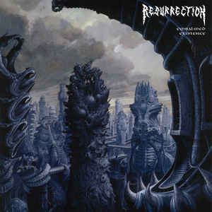 Resurrection (2) : Embalmed Existence (LP, Album, RE, RM)