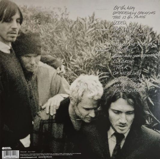 Red Hot Chili Peppers : By The Way (2xLP, Album, RP)