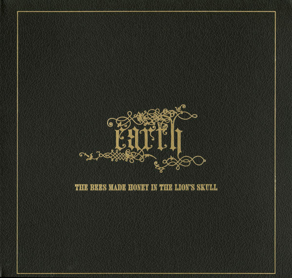 Earth (2) : The Bees Made Honey In The Lion's Skull (2xLP, Album, Ltd)