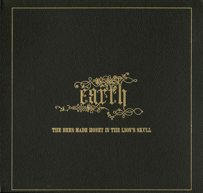 Earth (2) : The Bees Made Honey In The Lion's Skull (2xLP, Album, Ltd)
