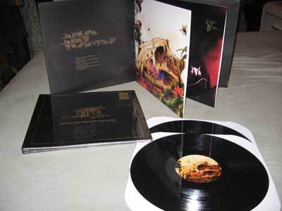 Earth (2) : The Bees Made Honey In The Lion's Skull (2xLP, Album, Ltd)