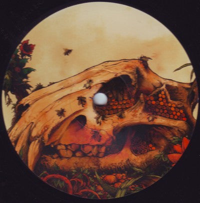 Earth (2) : The Bees Made Honey In The Lion's Skull (2xLP, Album, Ltd)