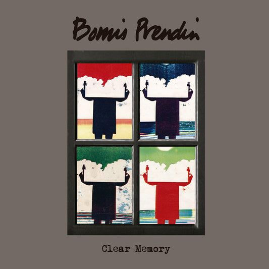 Bomis Prendin : Clear Memory (LP, Album, RE, RM)