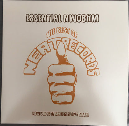 Various : Essential NWOBHM – The Best Of Neat Records (2xLP, Comp)