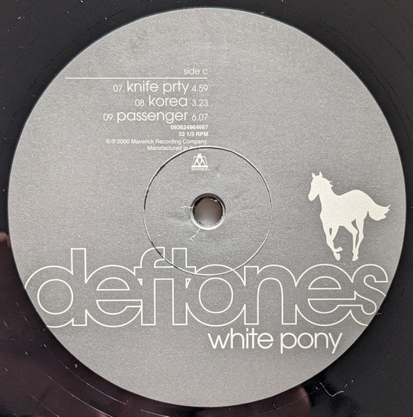 Buy Deftones : White Pony (2xLP, Album, RE) Online for a great