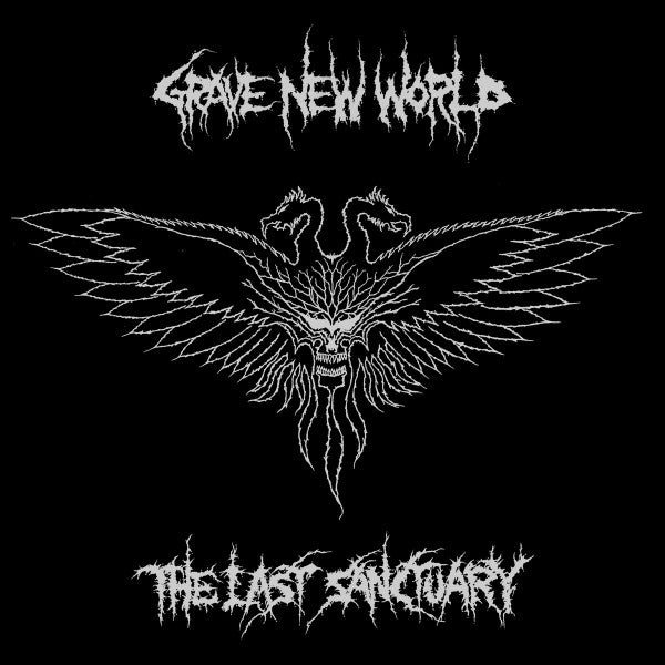 Grave New World : The Last Sanctuary (LP, RE, RM)