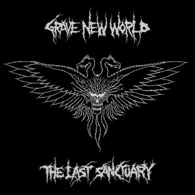 Grave New World : The Last Sanctuary (LP, RE, RM)
