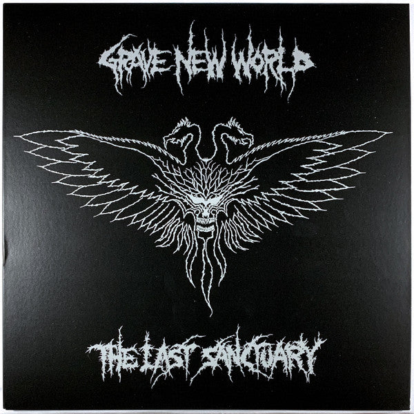 Grave New World : The Last Sanctuary (LP, RE, RM)