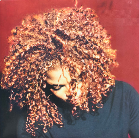 Janet Jackson : The Velvet Rope (2xLP, Album, RE)