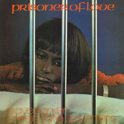 Dave Barker (2) Meets The Upsetters : Prisoner Of Love (LP, Album, RE)