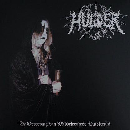 Hulder : De Oproeping Van Middeleeuwse Duisternis  (LP, Comp, Ltd, RE, RM, RP, Gre)