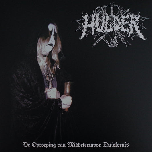 Hulder : De Oproeping Van Middeleeuwse Duisternis  (LP, Comp, Ltd, RE, RM, RP, Gre)