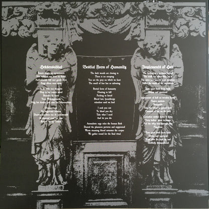Hulder : De Oproeping Van Middeleeuwse Duisternis  (LP, Comp, Ltd, RE, RM, RP, Gre)