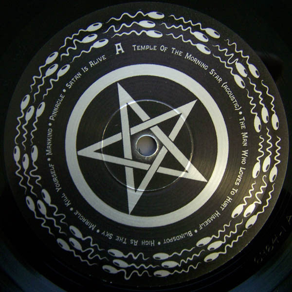 Today Is The Day : Temple Of The Morning Star (LP, Album, Ltd)