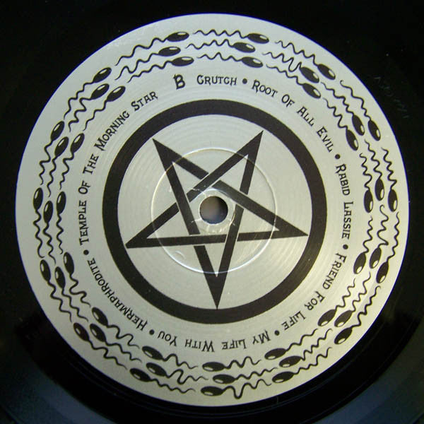 Today Is The Day : Temple Of The Morning Star (LP, Album, Ltd)