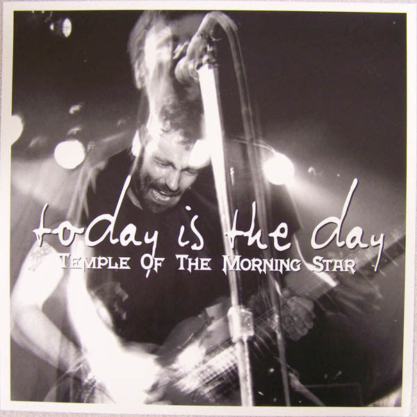 Today Is The Day : Temple Of The Morning Star (LP, Album, Ltd)