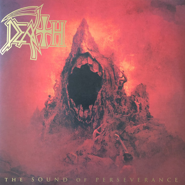 Death (2) : The Sound Of Perseverance (LP, Cle + LP, Cle + Album, RE, RM)