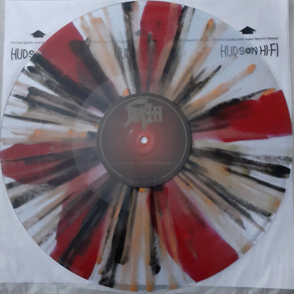 Death (2) : The Sound Of Perseverance (LP, Cle + LP, Cle + Album, RE, RM)