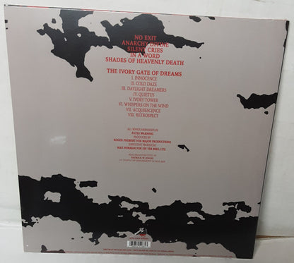 Fates Warning : No Exit (LP, Album, RE, RM)