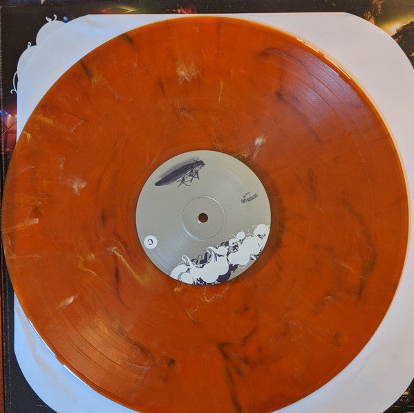 Boris (3) With Merzbow : Rock Dream (3xLP, Album, Ltd, Ora)