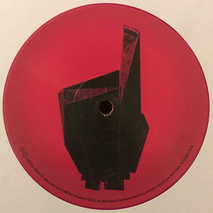 Run The Jewels : Run The Jewels 4 (2xLP, Album, Mag)