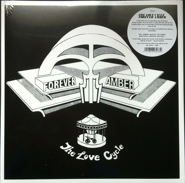 Forever Amber : The Love Cycle (LP, Album, Mono, RE, RM)
