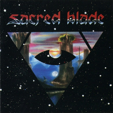 Sacred Blade : Of The Sun + Moon (LP, Album)