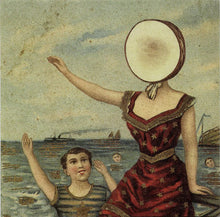 Load image into Gallery viewer, Neutral Milk Hotel : In The Aeroplane Over The Sea (LP, Album, RE, Gat)
