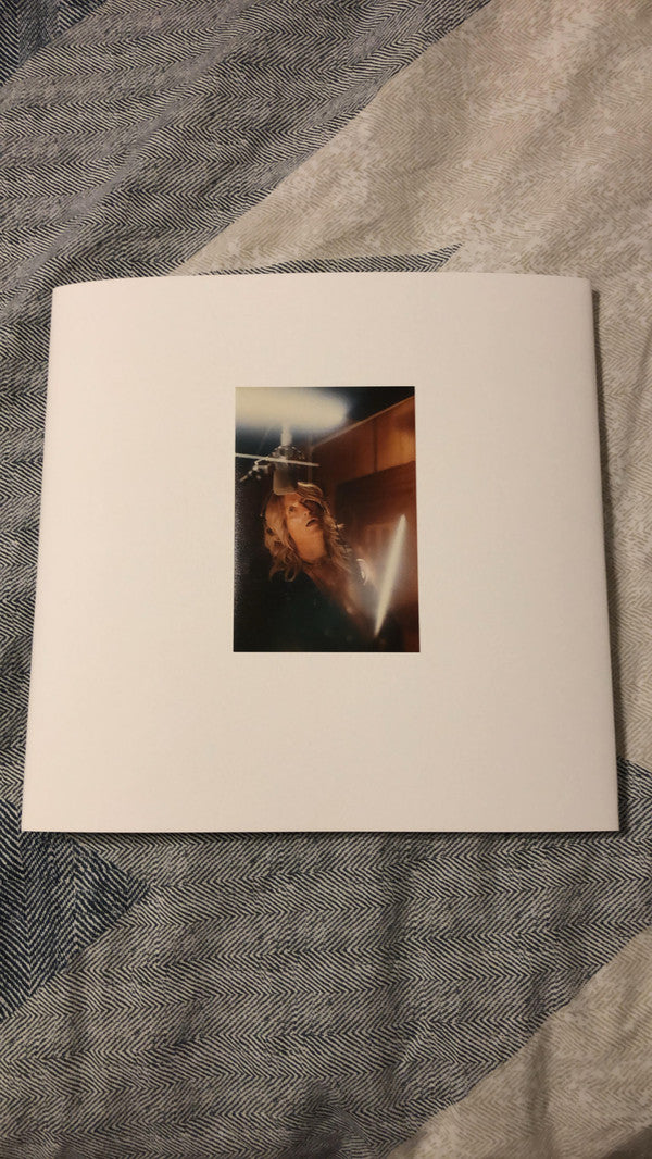 Jeremiah Sand : Lift It Down (LP, Dlx, Ltd, Num, Pur)