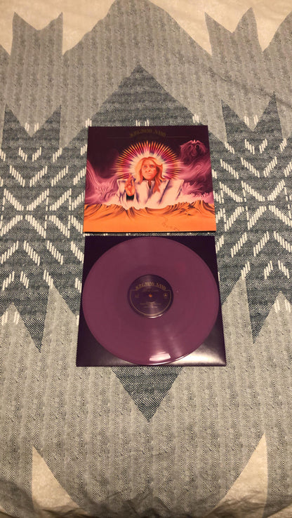 Jeremiah Sand : Lift It Down (LP, Dlx, Ltd, Num, Pur)