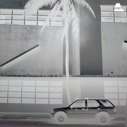 Actress : Karma & Desire (2xLP)