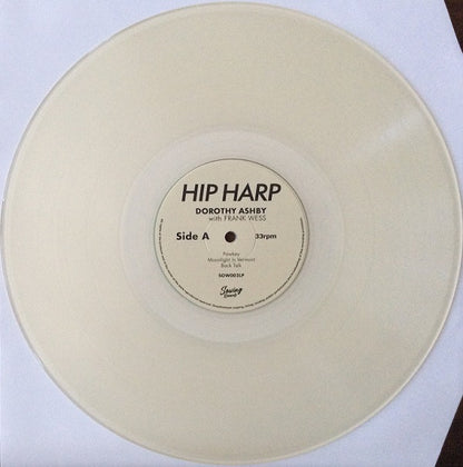Dorothy Ashby With Frank Wess : Hip Harp (LP, Album, Mono, Ltd, RE, Cle)