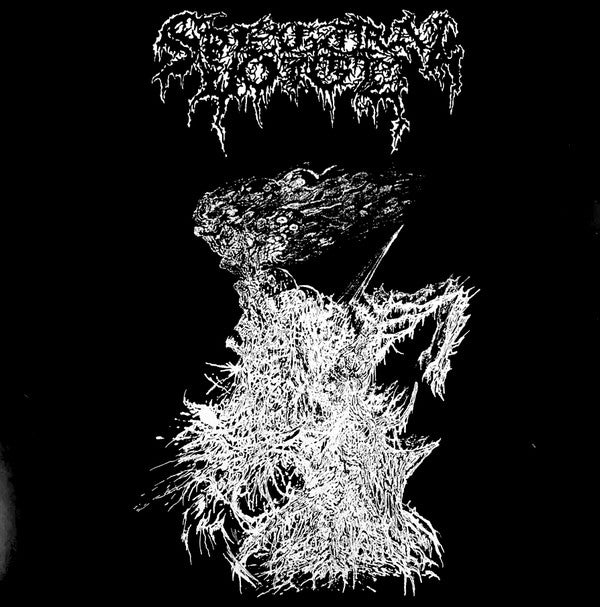 Spectral Voice : Necrotic Demos (LP, Comp)