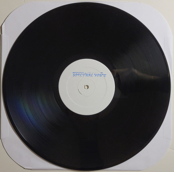 Spectral Voice : Necrotic Demos (LP, Comp)