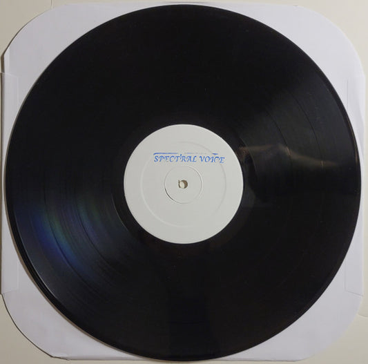 Spectral Voice : Necrotic Demos (LP, Comp)